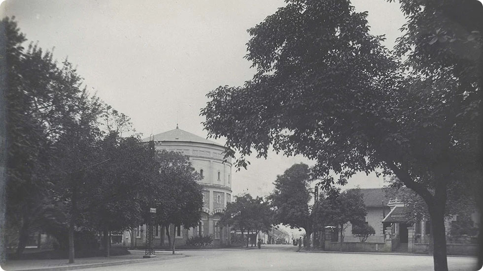 Torre de Hang Dau