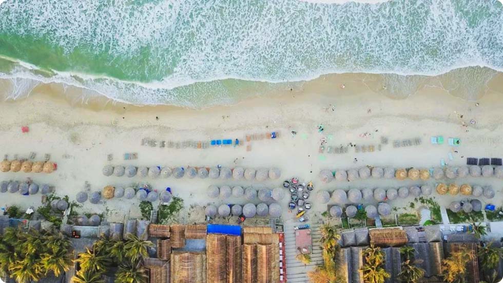 Praia de An Bang