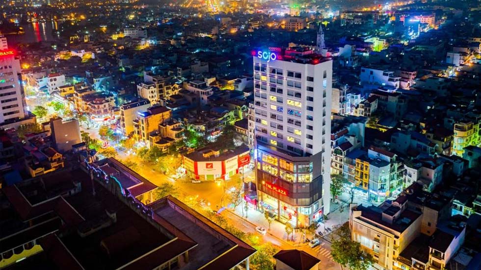 Sojo hotel