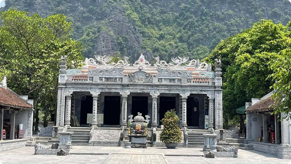 Templo Thai Vi