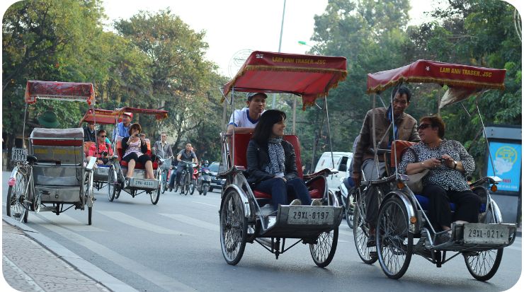 Cyclo de Hanói