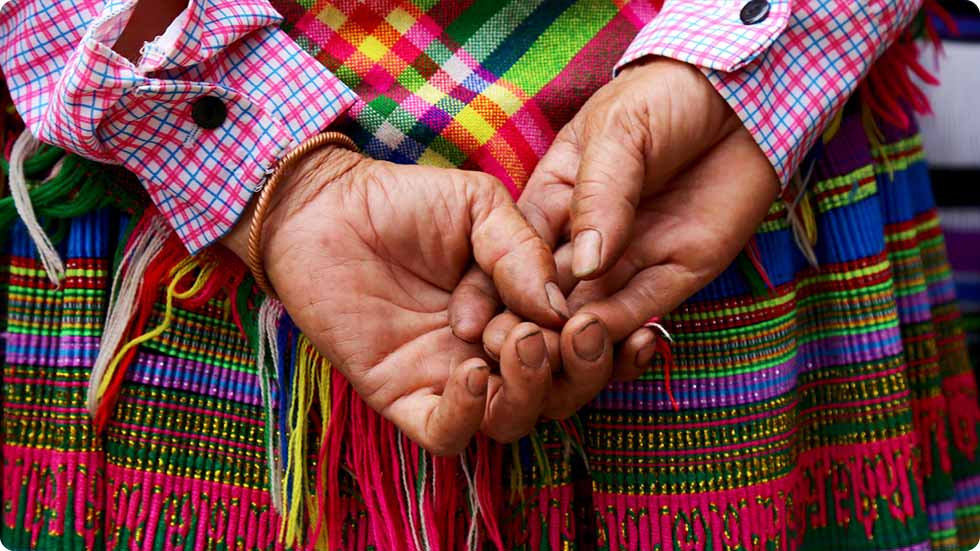 brocado Vietnamita