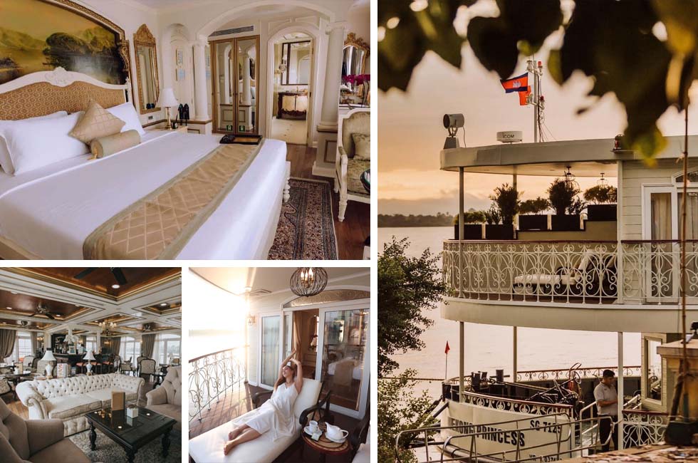 RV Mekong Princess