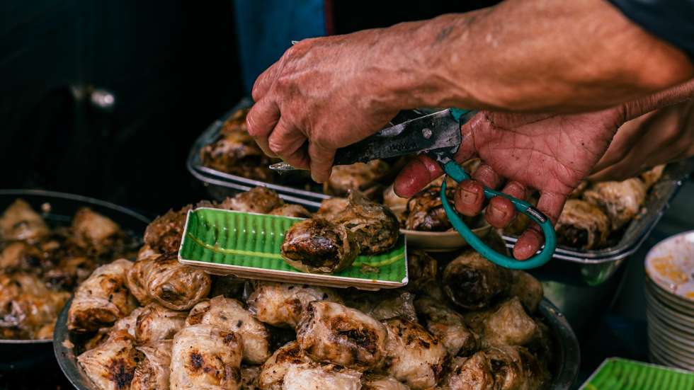 Nem cua bể
