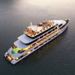 Cruzeiro Elite of the Seas | 2 dias