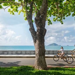Amor e Tranquilidade em Con Dao: 5 Dias