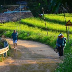 Excursão a Pu Luong 2 dias