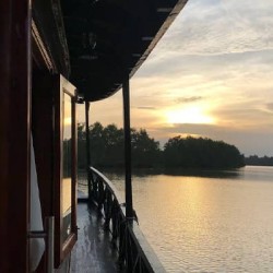 Cruzeiro Mango Ben Tre - Mo Cay | 2 dias