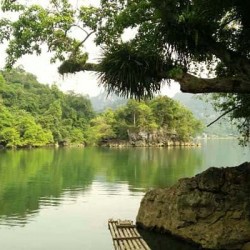Viajando em Hanói e Lago Ba Be
