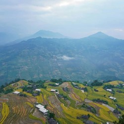 Viagem em Hoang Su Phi