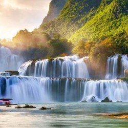 Excursão a Cao Bang 4 dias