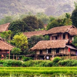 Excursão a Mai Chau 2 dias
