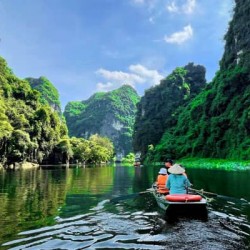 Excursão a Ninh Binh