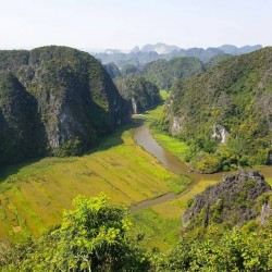 Excursão autêntica ao Ninh Binh