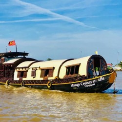 Cruzeiro Mango Ben Tre - Sadec | 3 dias