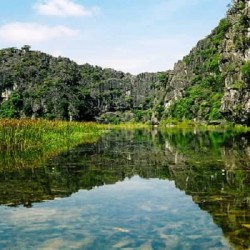 Viajar 2 dias em Ninh Binh