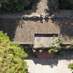 Excursão à antiga aldeia de Dong Ngac