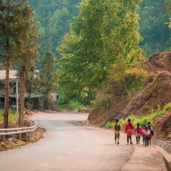 Excursão a Ha Giang e Ba Be