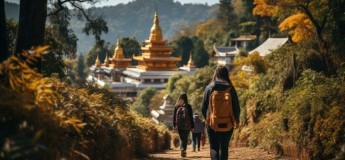 Trekking no Myanmar 3 dias