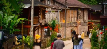 Caminhada em Mae Kampong 2 dias