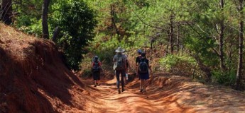 Trekking na Birmânia de 15 dias