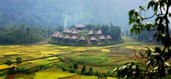 Caminhadas em Mai Chau 4 dias
