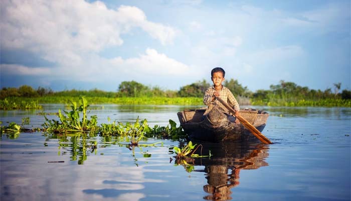 Tonle Sap 