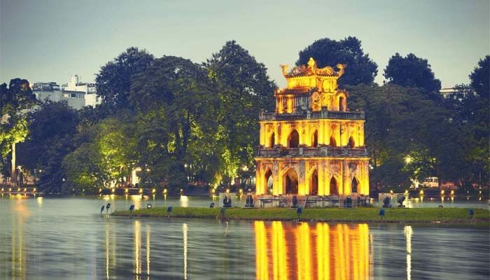 Lago Hoan Kiem