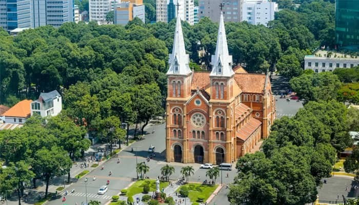 Ho Chi Minh