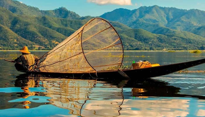 Lago Inle