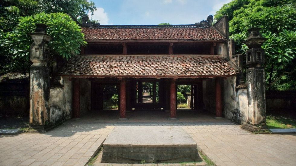 Đền vua Lê Đại Hành