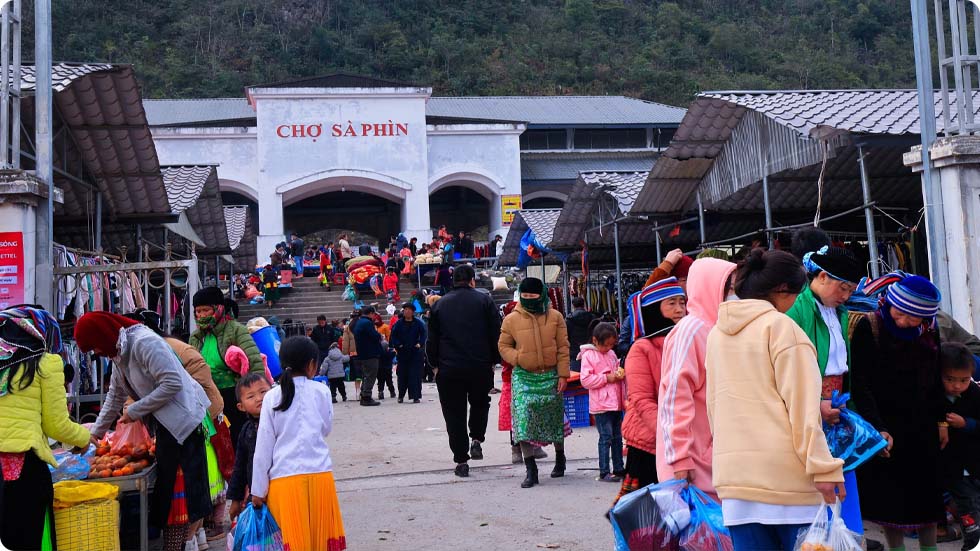 Mercado Sa Phin