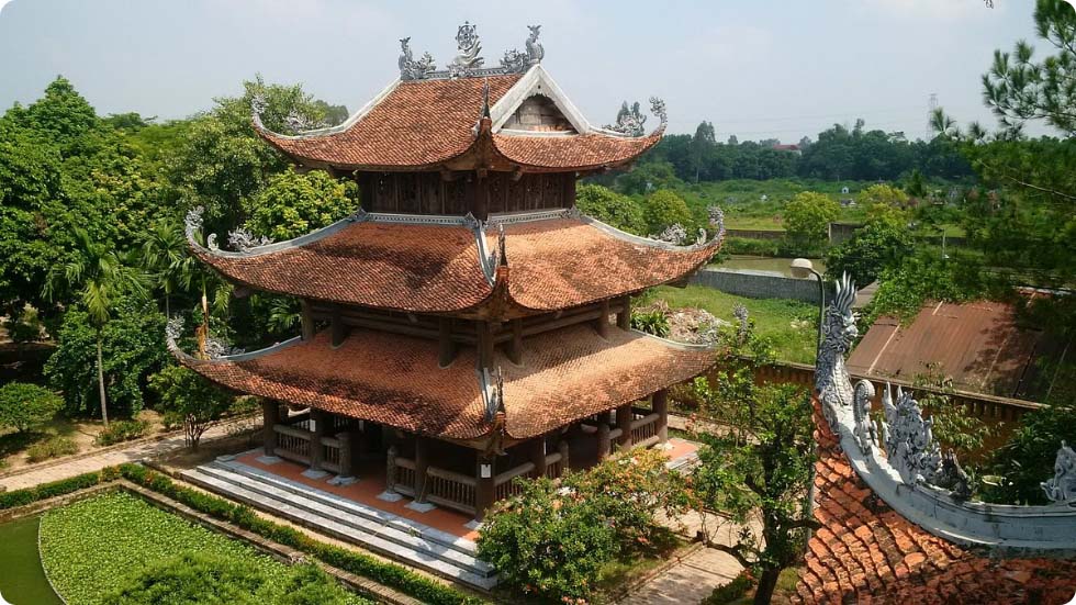 Pagode de Nom