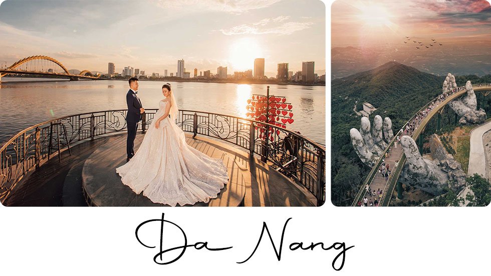 Pedidos de Casamento em Da Nang