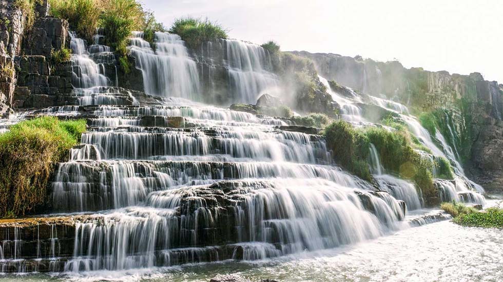 Cachoeira Da Lat