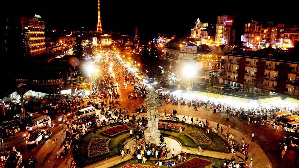 Mercado de Da Lat