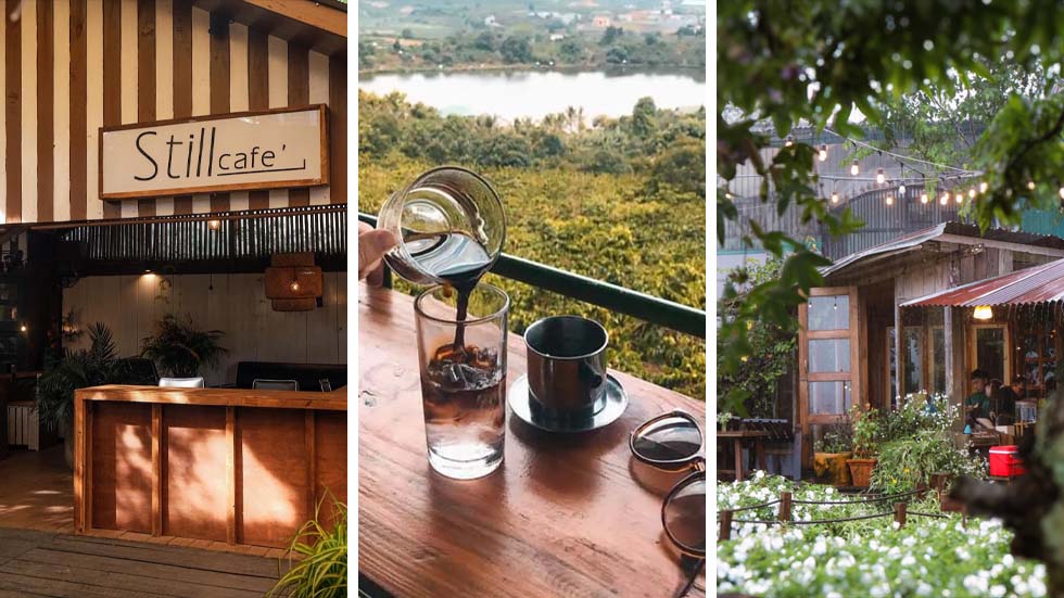 Café em Da Lat