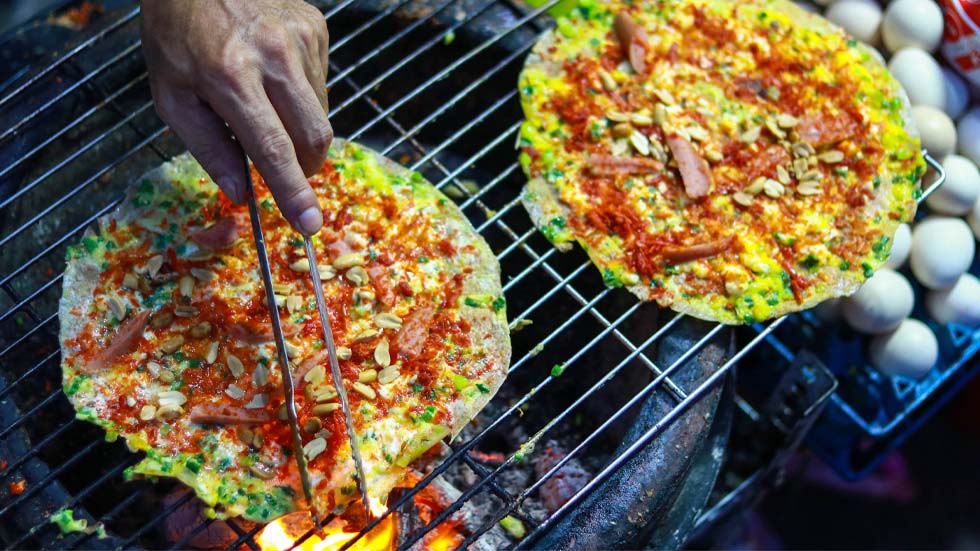 Da Lat comida