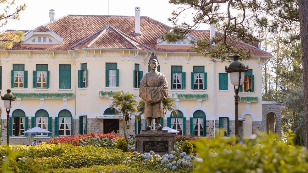 Palácio de Bao Dai