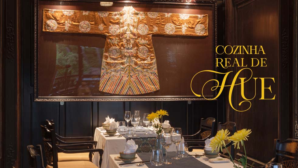 Hue Royal Cuisine