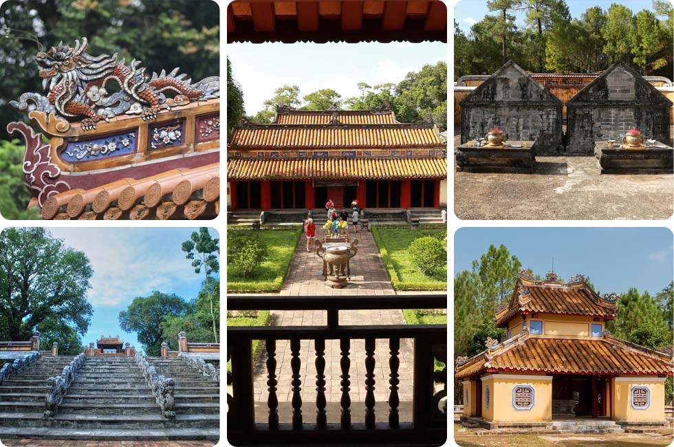 Túmulo de Gia Long