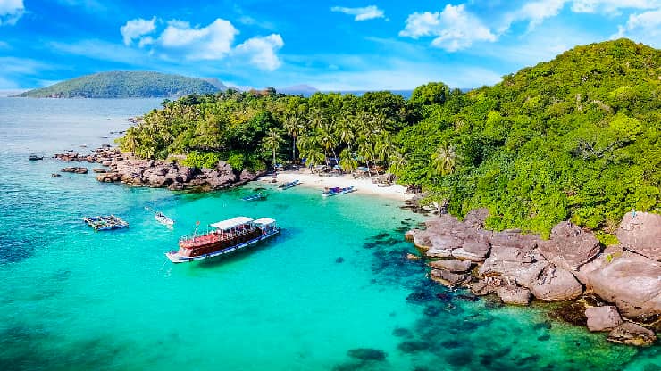 Ilha de Con Dao