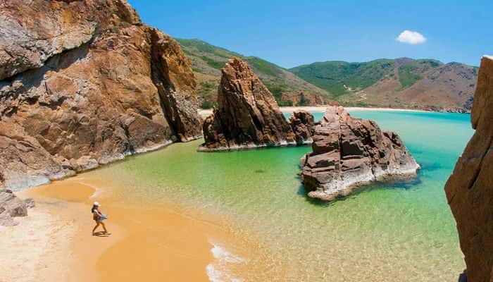Praia Ky Co