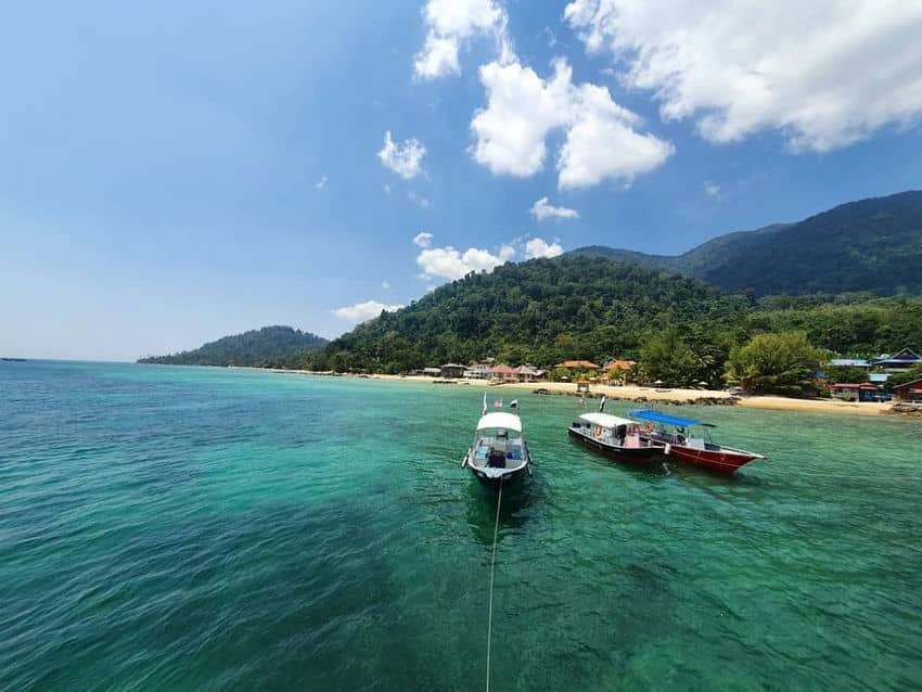 Praia Lang Co