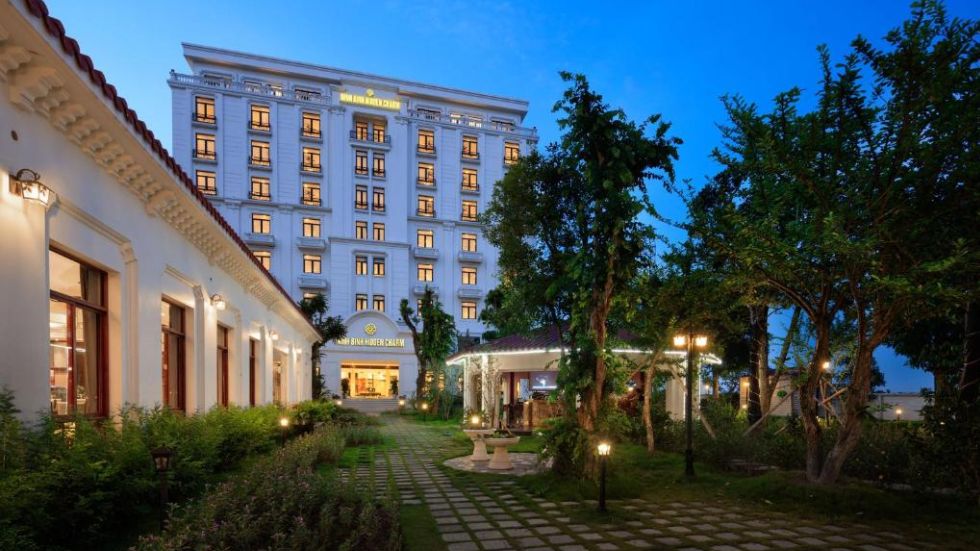 Ninh Bình hidden charm hotel
