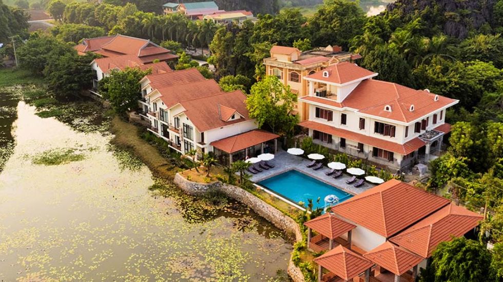 Tam Coc La Montagne Resort & Spa