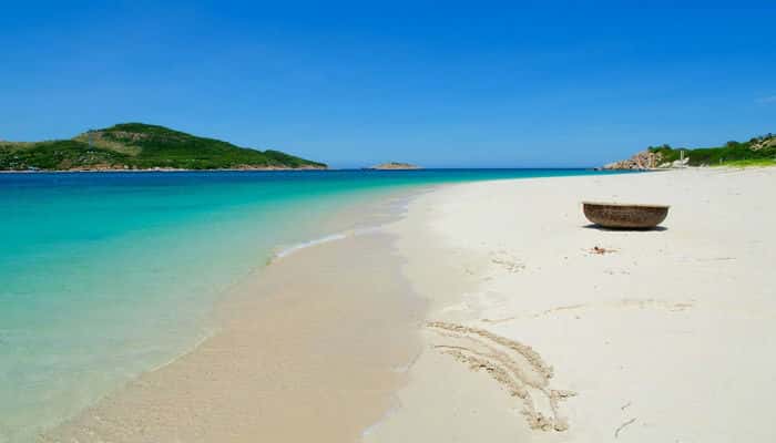 Praia Ninh Chu 