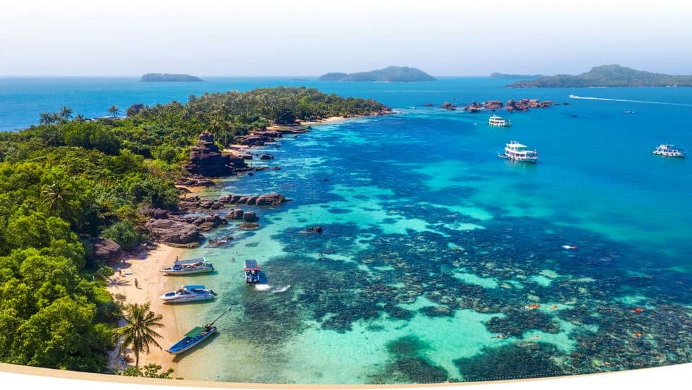 Ilha Phu Quoc